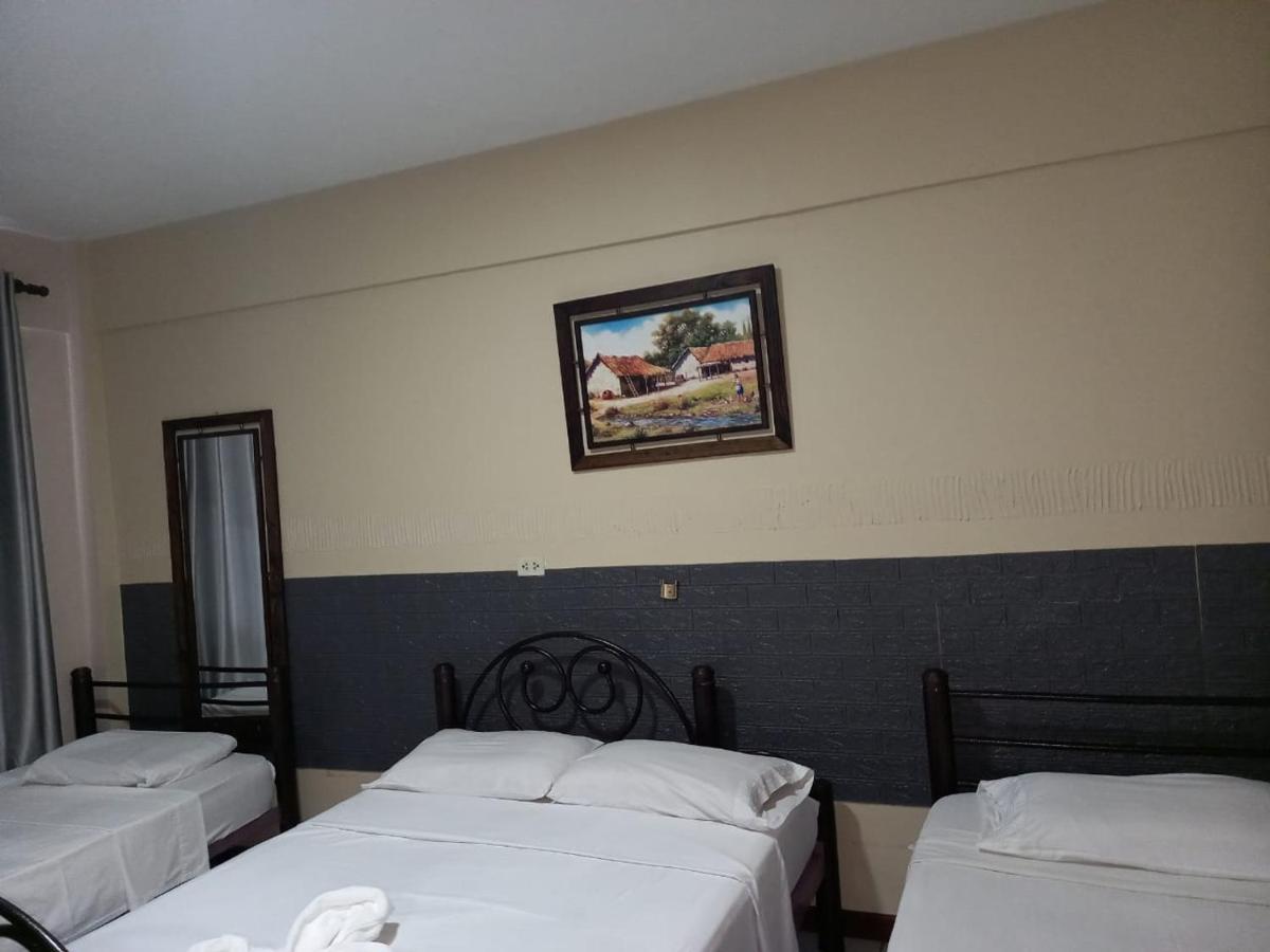 Hostal Ibiza Santa Cruz de La Sierra Exterior photo